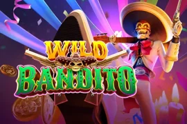Изображение слота Wild Bandito в казино Олимп