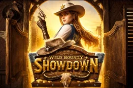 Изображение слота Wild Bounty Showdown в казино Олимп