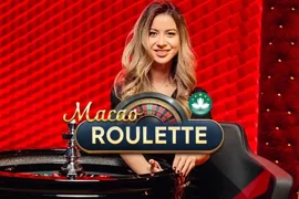 Изображение слота Roulette Macao в казино Олимп
