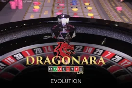 Изображение слота Dragonara Roulette в казино Олимп