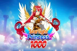 Изображение слота Starlight Princess 1000 в казино Олимп
