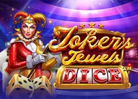 Изображение слота Joker's Jewel Dice в казино Олимп