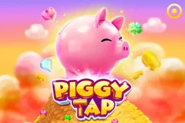 Изображение слота Piggy Tap в казино Олимп