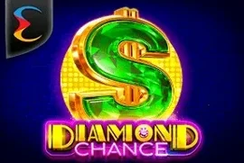 Изображение слота Diamond Chance в казино Олимп