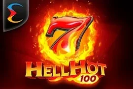 Изображение слота Hell Hot 100 в казино Олимп