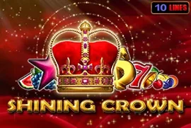 Изображение слота Shining Crown в казино Олимп