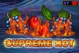 Изображение слота Supreme Hot в казино Олимп