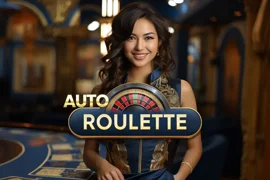 Изображение слота Auto Roulette в казино Олимп
