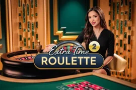 Изображение слота Roulette 2 Extra Time в казино Олимп