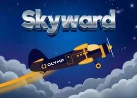 Изображение слота Skyward в казино Олимп