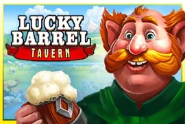 Изображение слота Lucky Barrel Tavern в казино Олимп