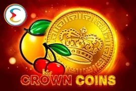 Изображение слота Crown Coins в казино Олимп