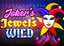 Изображение слота Joker's Jewels Wild в казино Олимп