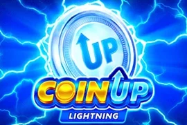 Изображение слота Coin UP: Lightning в казино Олимп