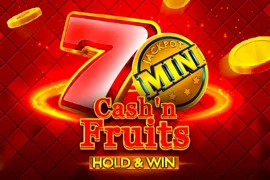Изображение слота Cash'n Fruits Hold and Win в казино Олимп