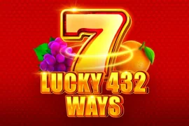 Изображение слота Lucky 432 Ways в казино Олимп