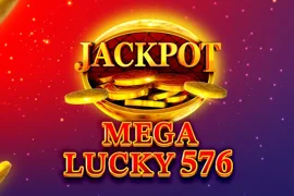 Изображение слота Mega Lucky 576 в казино Олимп