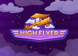 Изображение слота High Flyer в казино Олимп