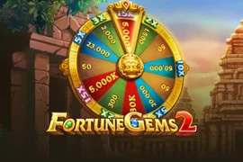 Изображение слота Fortune Gems 2 в казино Олимп