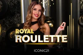 Изображение слота Royal Roulette в казино Олимп