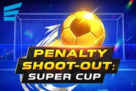 Изображение слота Penalty shoot-out: Super Cup в казино Олимп