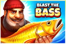 Изображение слота Blast the Bass в казино Олимп
