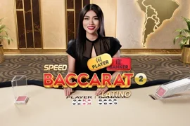 Изображение слота Speed Baccarat Latino 2 в казино Олимп