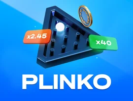 Изображение слота Plinko Olymp в казино Олимп