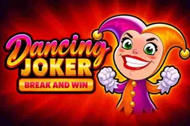 Изображение слота Dancing Joker в казино Олимп