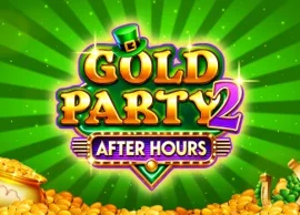 Изображение слота Gold Party 2 - After Hours в казино Олимп