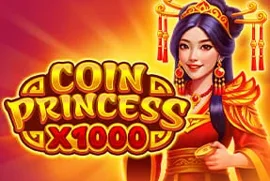 Изображение слота Coin Princess x1000 в казино Олимп