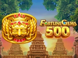 Изображение слота Fortune Gems 500 в казино Олимп
