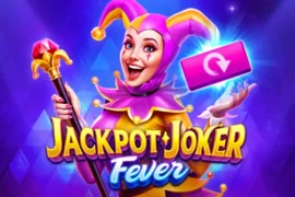 Изображение слота Jackpot Joker Fever в казино Олимп