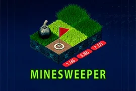 Изображение слота Minesweeper в казино Олимп