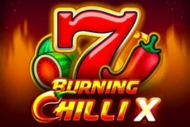 Изображение слота Burning Chilli X в казино Олимп