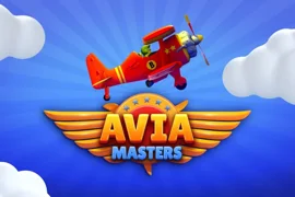 Изображение слота Aviamasters в казино Олимп