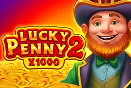 Изображение слота Lucky Penny 2 в казино Олимп