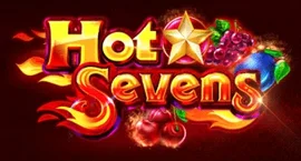 Изображение слота Hot Sevens в казино Олимп