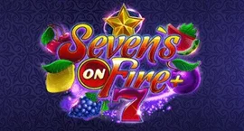 Изображение слота Seven's on Fire в казино Олимп