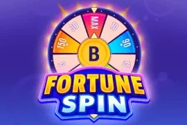 Изображение слота Fortune Spin в казино Олимп