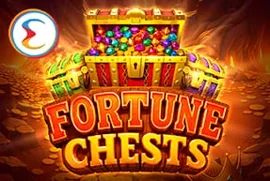 Изображение слота Fortune Chests в казино Олимп