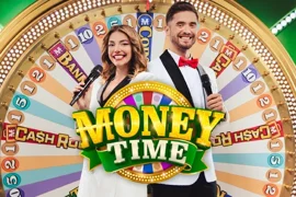 Изображение слота Money Time в казино Олимп