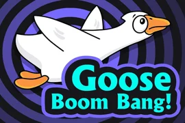 Изображение слота Goose Boom Bang! в казино Олимп