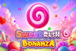 Изображение слота Sweet Rush Bonanza в казино Олимп