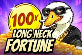 Изображение слота Long Neck Fortune в казино Олимп