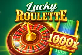 Изображение слота Lucky Roulette в казино Олимп