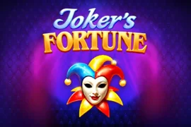 Изображение слота Joker's Fortune в казино Олимп