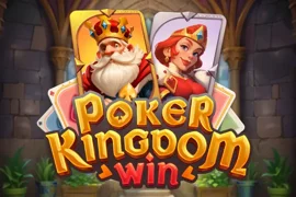 Изображение слота Poker Kingdom Win в казино Олимп