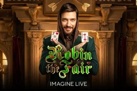 Изображение слота Robin The Fair в казино Олимп