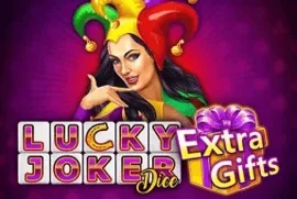 Изображение слота Lucky Joker Dice Extra Gifts в казино Олимп